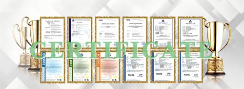 τελευταία εταιρεία περί Πιστοποιητικό Air Giant