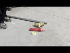 Πώς να εγκαταστήσετε την βαλβίδα κυλίνδρου