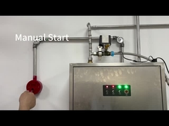 Μέθοδος εκκίνησης του συστήματος καταστολής πυρκαγιάς στην κουζίνα