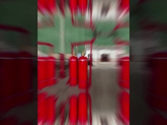 Σύστημα καταστολής πυρκαγιάς FM200 - δίκτυο αγωγών