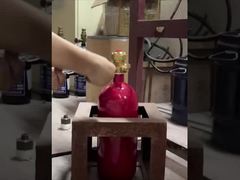 Nitrogen driving device filling video