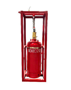 Ποιότητα  Automatic Novec 1230 Fire Suppression System Gas DC 24V 1.6A Εργοστάσιο