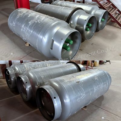 Ποιότητα  Environment-Friendly FM200 Fire Suppression Agent Without Pollution For Server Room Εργοστάσιο