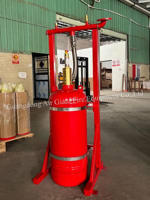 Ποιότητα  Novec1230 Gas System Without Residue For UPS Room Εργοστάσιο