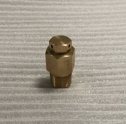 βαλβίδα ασφάλειας συστημάτων 46mm FM200 RC 1/2 ' που χρησιμοποιείται για να απελευθερώσει το υπερβολικό αέριο στο σωλήνα