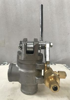 Fm200 εξαρτήματα RC 1/2» επιλεγμένη βαλβίδα 46mm πυροσβεστήρων συστημάτων καταστολής πυρκαγιάς