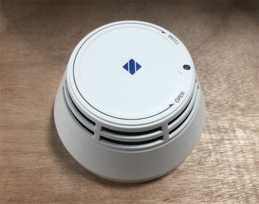 Fm200 ανιχνευτής DC24V καπνού εξαρτημάτων πυροσβεστήρων συστημάτων αερίου