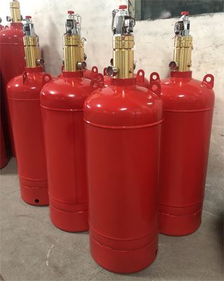 πυροσβεστήρας 32L 40L 52L HFC 227ea για το δωμάτιο κεντρικών υπολογιστών