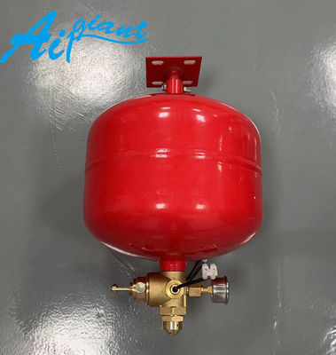 Cafss 20L HFC227ea Πυροσβεστήρας χωρίς υπολείμματα για αρχείο