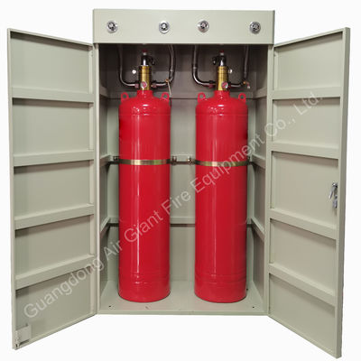 Ασφάλεια 70L FM200 Σύστημα καταστολής πυρκαγιών
