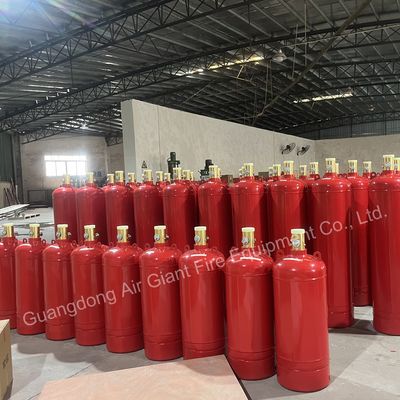 Cafss Novec1230 Σύστημα αερίου χωρίς ρύπανση για ένα ηχικό θάλαμο
