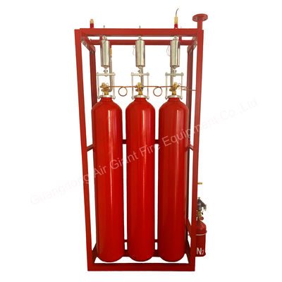OEM / ODM Σύστημα πυρόσβεσης υψηλής ποιότητας CO2