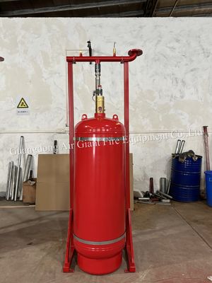 Υψηλής ποιότητας σύστημα πυρόσβεσης FM200 χωρίς υπολείμματα για μουσείο