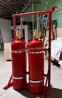 Σύστημα Πυρόσβεσης NOVEC1230 Χωρίς Ρύπανση Για Μουσείο